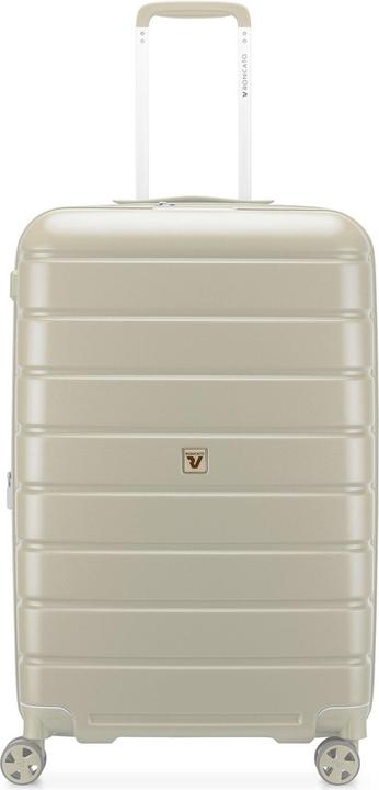 Roncato Relife 4 Rollen Trolley 73 cm mit Dehnfalte (85 l, XL (ab 115l))