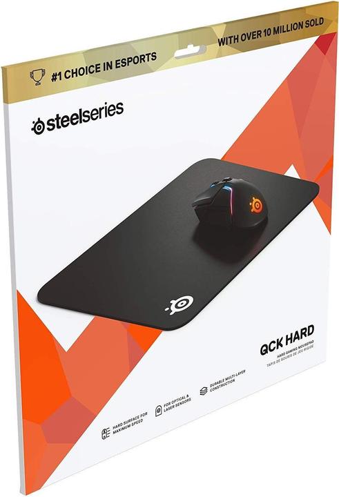 Produktbild SteelSeries QcK Hard (M)