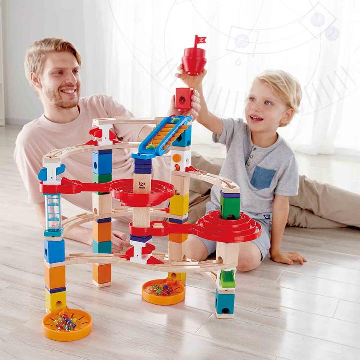 Image du produit Hape Château de Quadrilla Super Spiral