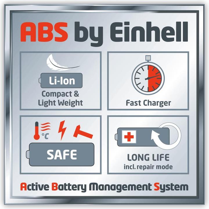 Produktbild Einhell TE-CD 18/2 Li Kit (Akkubetrieb)
