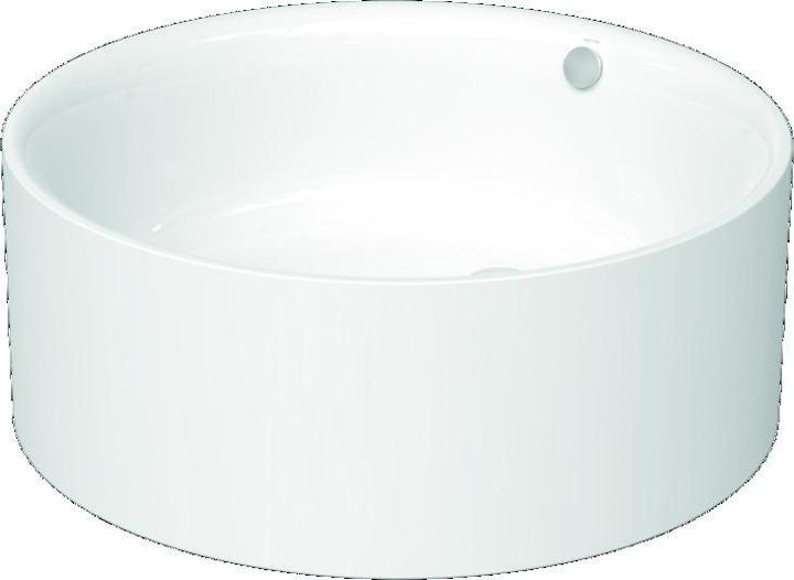 Produktbild Bette BettePond Silhouette Badewanne freistehend, 150x150cm, 6045 CFXXS, weiss (342 l, 160 cm, 85 cm)