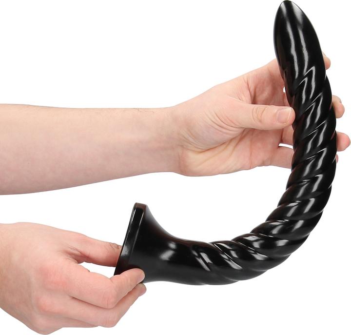 Produktbild Ouch! Swirled Anal Snake - 12"/ 30 cm