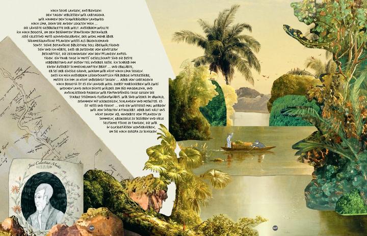 Produktbild Die Abenteuer des Alexander von Humboldt (Deutsch, Andrea Wulf, 2019)