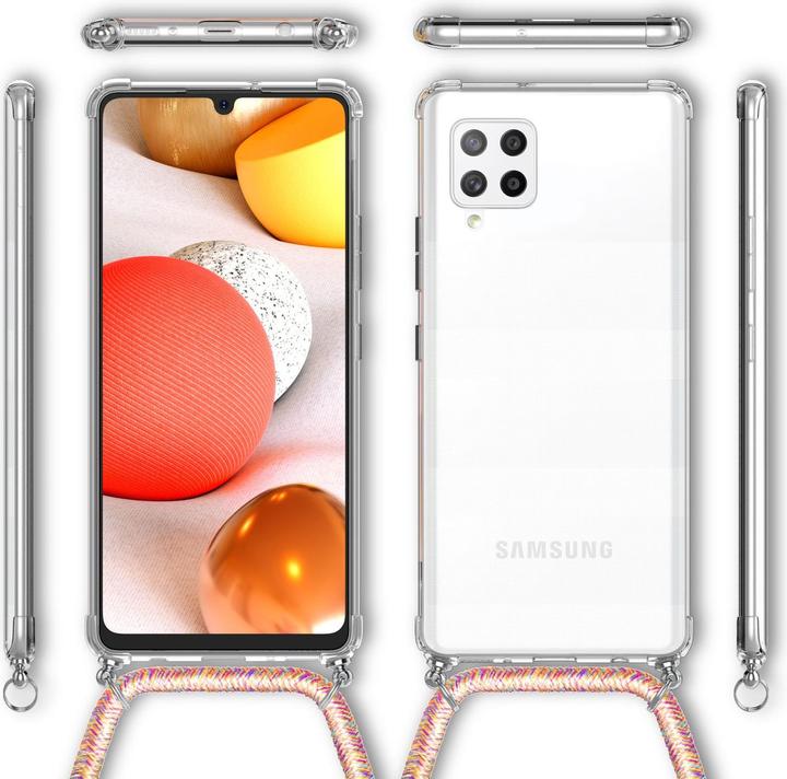 Actual product image Nalia Mobile phone case with chain