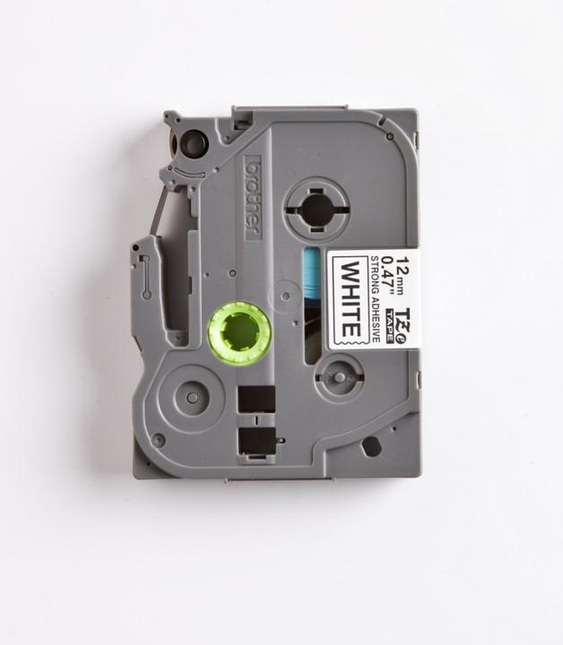 Produktbild Brother TZe-S231 (1.20 cm, Schwarz, Weiss)