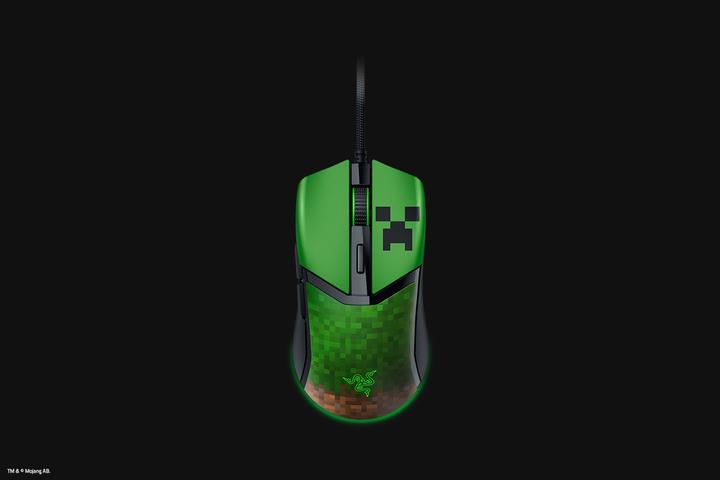Produktbild Razer Cobra Minecraft Edition (Kabelgebunden)