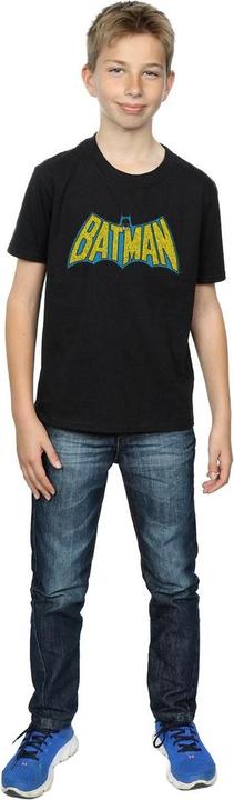 Produktbild Batman Crackle Logo TShirt Jungen (152, 158)
