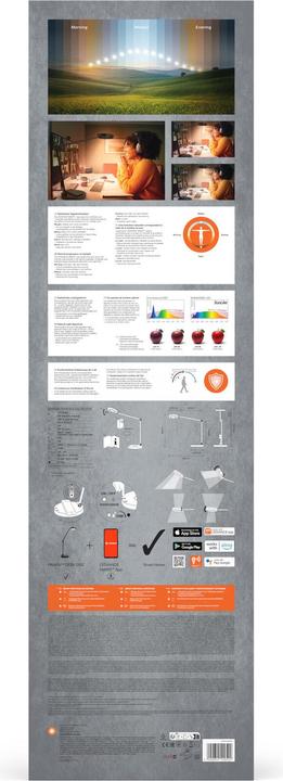 Actual product image Ledvance Sun@Home Panan Desk Disc (1200 lm)