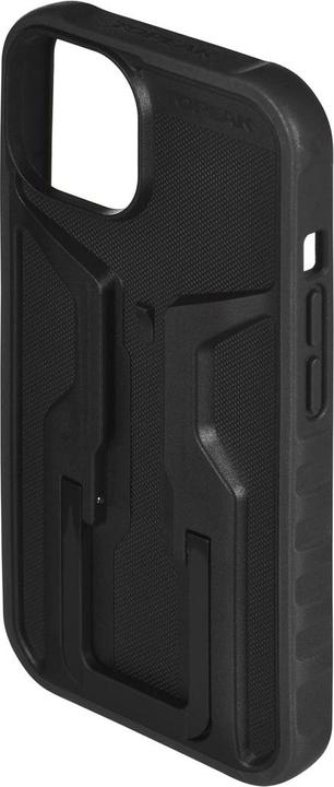 Image du produit Topeak na téléphone RideCase iPhone 14. Juodas/ Pilka (Apple iPhone 14)