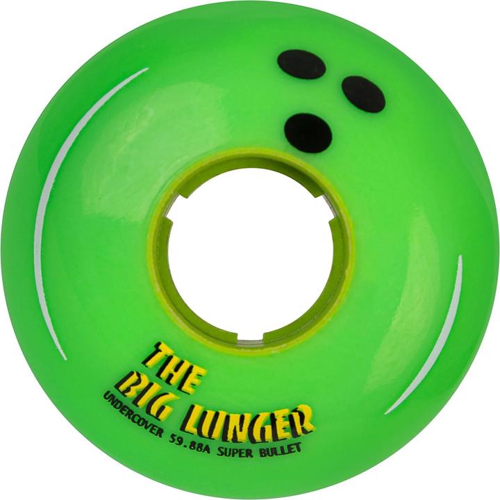 Undercover Wheels (59 mm, 88a)