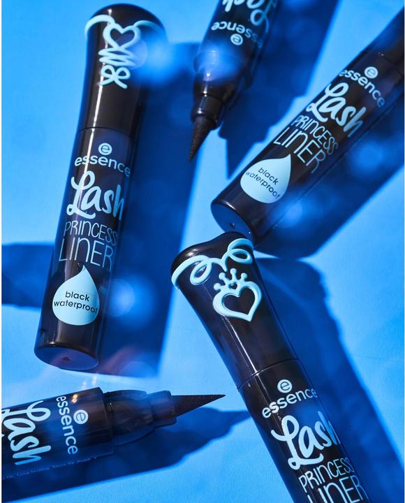 Produktbild essence Princess Liner (01 Black)