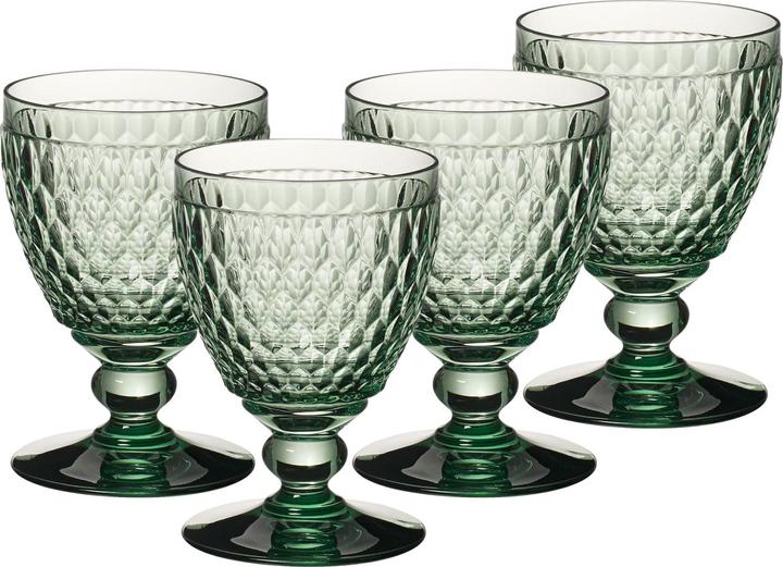 Produktbild Villeroy & Boch Wasserglas green Boston coloured (0.40 l, 1 x)