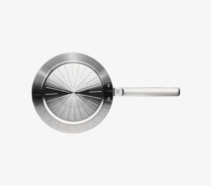 Produktbild Fiskars Norden Grill kepimo indas 30cm (24 cm, Bratpfanne, Stahl)