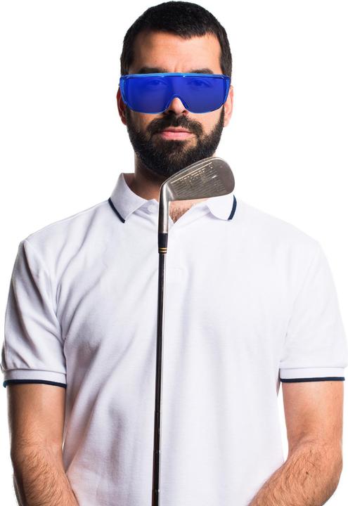 Actual product image Mad Monkey - Golf ball finder glasses