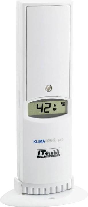 TFA ThermoHygroSender Certificat d'étalonnage