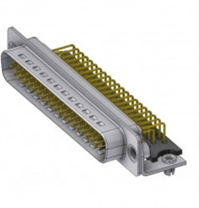 Immagine prodotto Deltron Connectors HD-D 62 PYC2 M47H UN Connettore D-SUB 90° Numero di poli (num): 62 A saldare