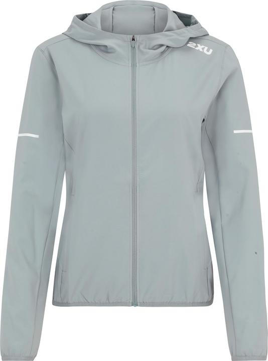 Smoke Blue-White Reflective