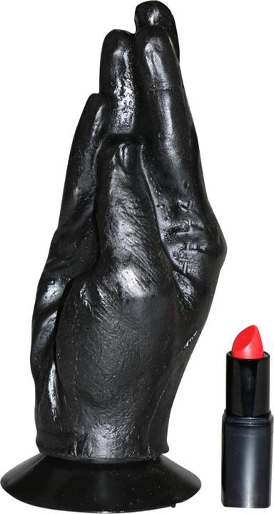 Produktbild All Black Fisting Hand