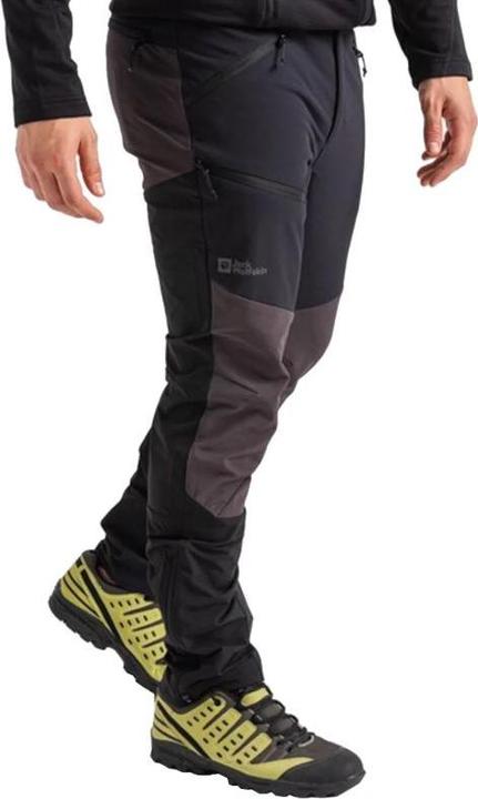 Produktbild Jack Wolfskin Salmaser Pants M (58)