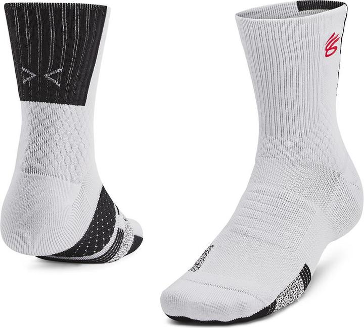 Produktbild Under Armour Curry Ad Playmaker Socken Mid (XL)