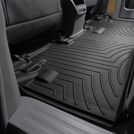 Produktbild WeatherTech Toyota Sienna 8sitze XL30 (2010-2017) 3. Reihe Automatten (1 Set à 3 Fussmatten)