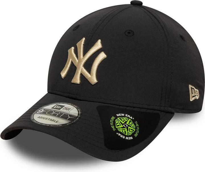 New Era 9Forty Strapback Cap - Nylon New York Yankees