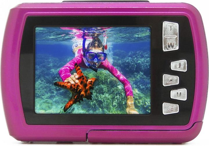 Immagine prodotto Easypix Aquapix W2024 (6.8 - 34 mm, 16 Mpx)