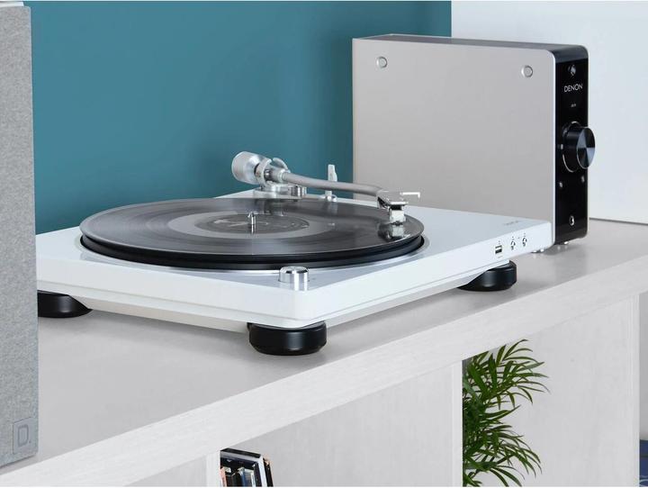 Produktbild Denon DP-450USB (Halbautomatisch)