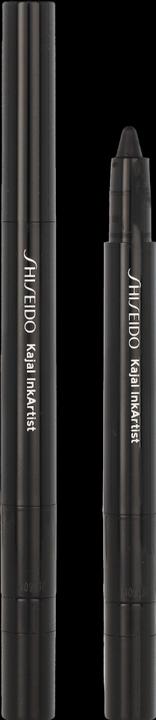 Actual product image Shiseido Kajal InkArtist (Nippon Noir)