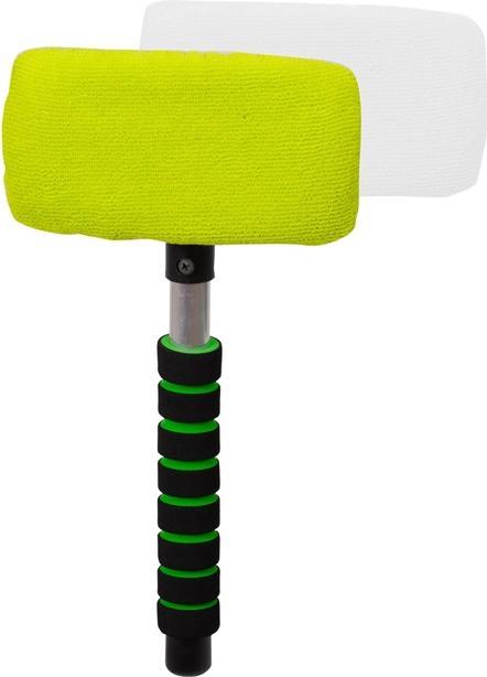 Actual product image Tom Par Windshield Cleaner Micro Cloth 30 Alu