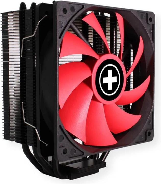 Actual product image Xilence M704, 700-1600 rpm, 70 CFM, 18-32.5 dB, PWM, 122. (160 mm)