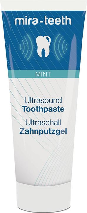 Produktbild Mira-Teeth Ultraschall-Zahnputzgel (75 ml)