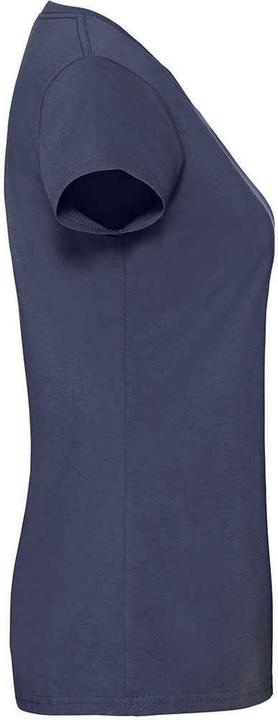 Actual product image Fruit of the Loom Womens/Ladies Iconic Ringspun Cotton T-Shirt (M)