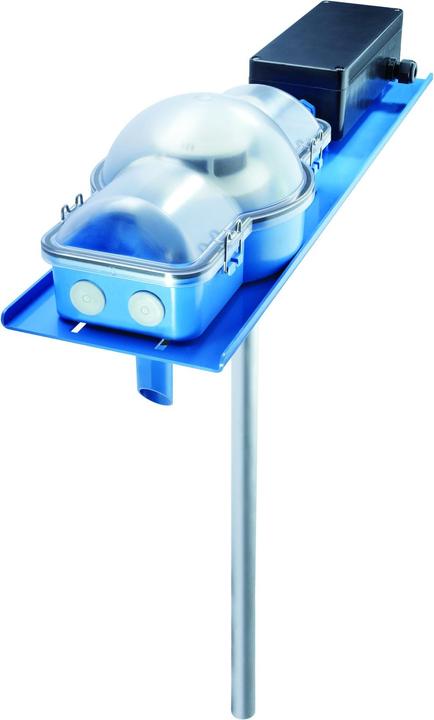 Hekatron Lüftungs-Rauchschalter LRS 04 Ex