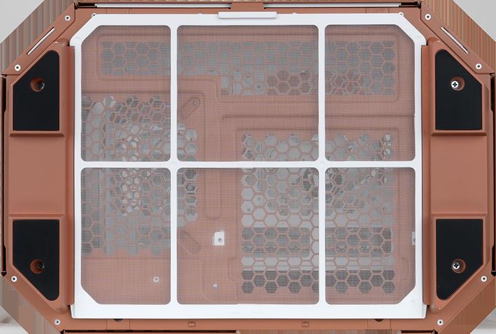 Produktbild Thermaltake The Tower 600 Mocha Mousse