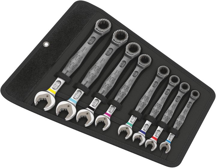 Wera 6000 Joker 8 Imperial Set 1