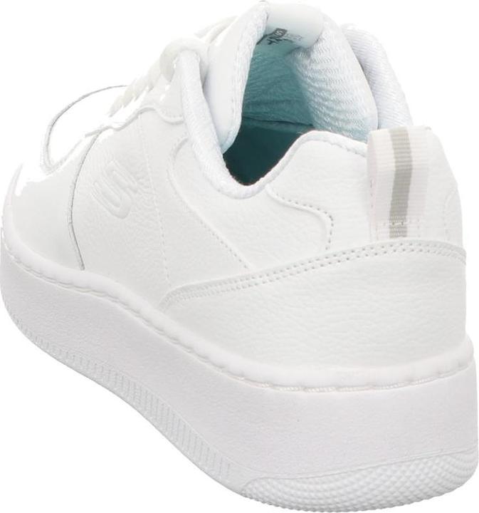 Actual product image Skechers (SPORT COURT 92 WHITE WOMAN) X8781227 (39)