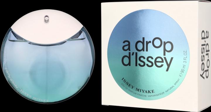 Actual product image Issey Miyake A Drop d'Issey Eau de Parfum Fraîche 90ml (Eau de parfum, 90 ml)