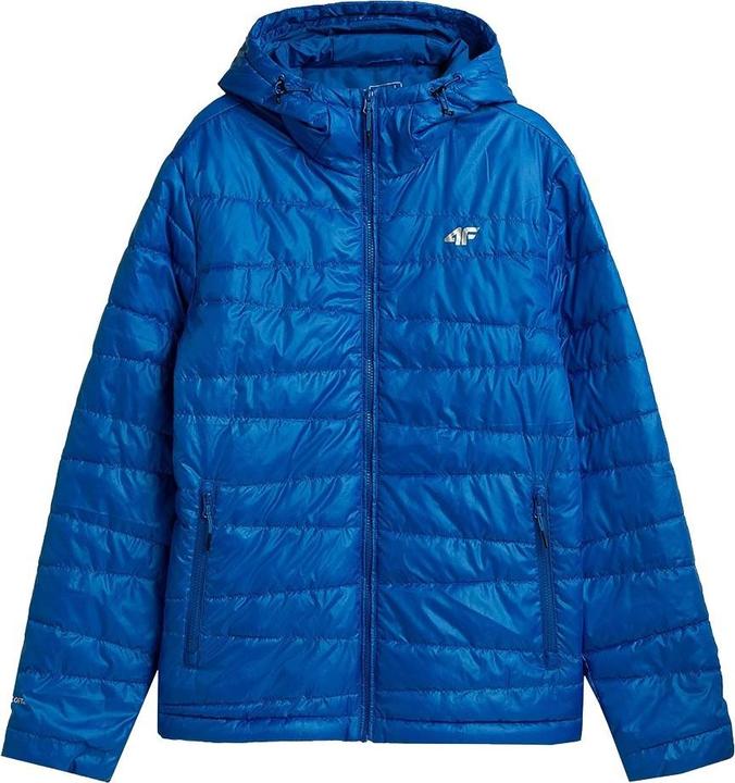 No Name Herrenjacke 4F cobalt H4Z21 KUMP005 36S (36)