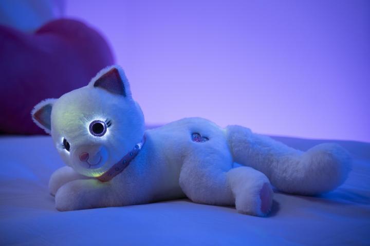 Produktbild Gipsy Katze mit Licht Sound (30 cm)