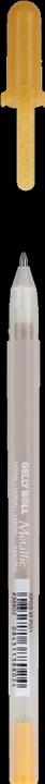 Image du produit Talens SAKURA Gelly Roll Metallic blau gold 0.5mm (Or, 1 x)