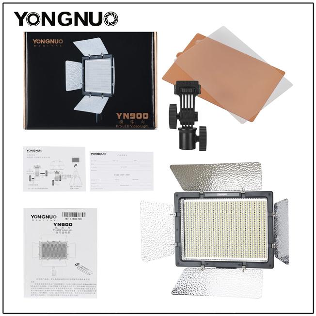 Immagine prodotto Yongnuo YN-900L (Videocamera)