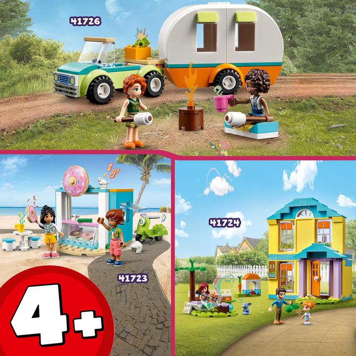 Actual product image LEGO 41723 Donut shop (41723, LEGO Friends)