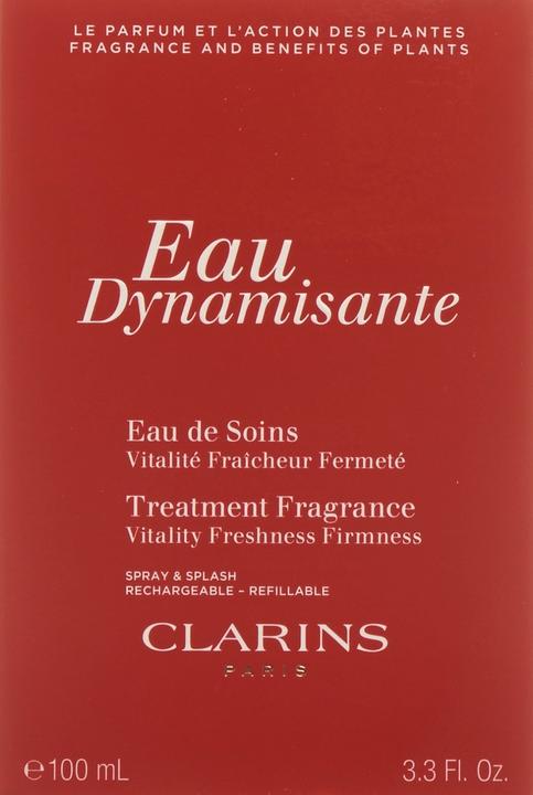 Image du produit Clarins Traitement de l'eau dynamisante (Brume corporelle, 100 ml)