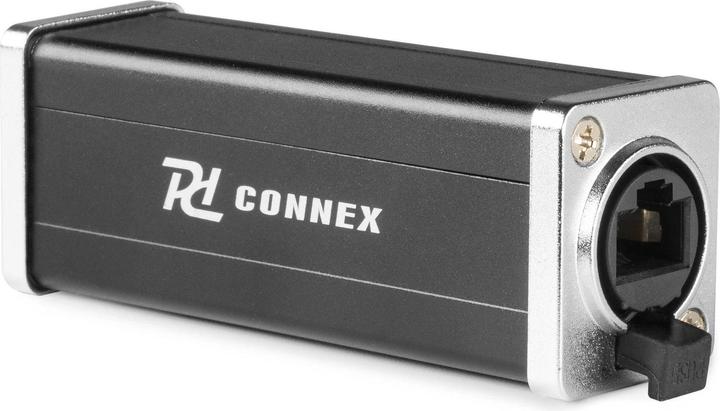 Actual product image PD Connex Audio adapter CX182 RJ45 - RJ45 adapter, EtherCON