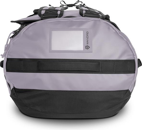 Actual product image Wandrd CARRYALL Duffel 60L Uyuni Purple (Camera accessory bag, 60 l)
