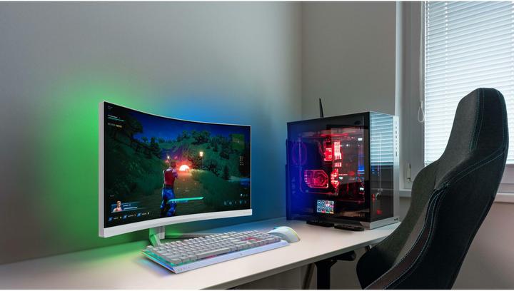 Produktbild Philips Evnia 34M2C5501A (3440 x 1440 Pixel, 34")