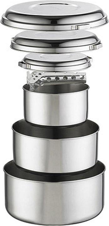 Actual product image Msr Alpine 4 Pot Set