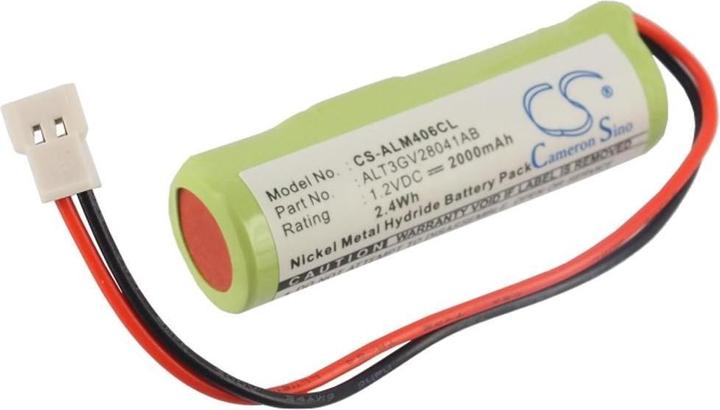 Actual product image NoName Battery for Alcatel Bluetooth 4068 etc