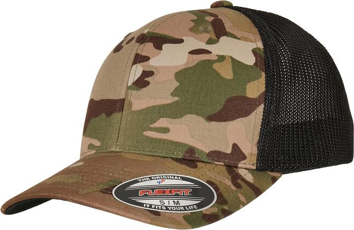 Immagine prodotto Flexfit Cappello Trucker Mesh Multicam - 13949 (XL)